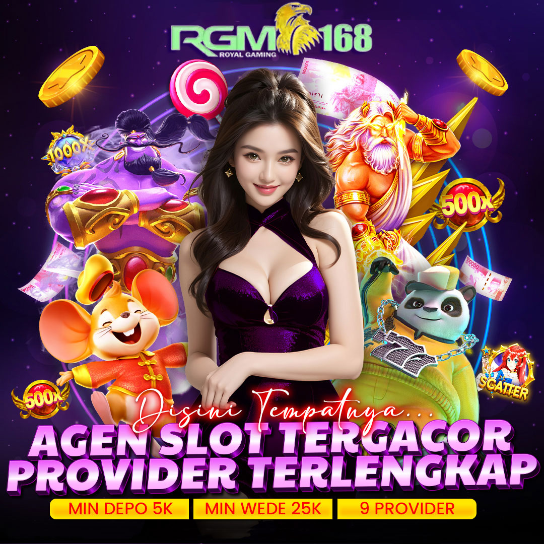 RGM168: Slot Gacor Terbaik | Login & Mainkan Slot Demo di Slot77